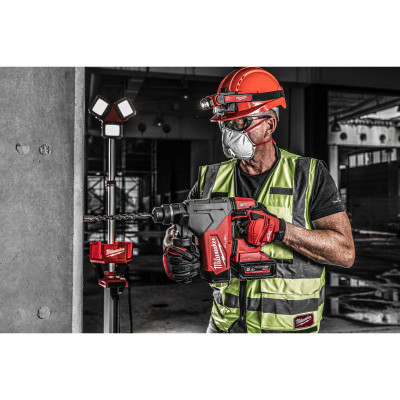 M18 Onefhp-0X - Perforateur SDS+ 30Mm Fuel One Key, 18V-Milwaukee Machines
