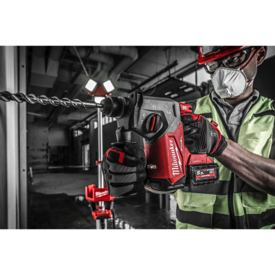M18 Onefh-0X - Perforateur SDS+ 26Mm Fuel, One Key, 18V-Milwaukee Machines