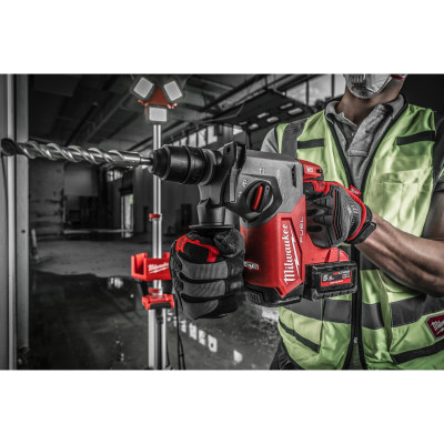 M18 Fhx-0 - Perforateur SDS+ 26Mm Fuel, Fixtec, 18V-Milwaukee Machines