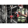 M18 BLHX-502X - Perforateur SDS+ 26mm, BRUSHLESS, FIXTEC, 18V - HD Box, 2 batteries 18V Red Li-Ion 5,0AH, chargeur rapide M12-18