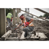 M18 Fcv N24-0 - Aiguille Vibrante, 18V, Arbre Flexible 2.4M-Milwaukee Machines