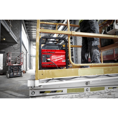 Mxf Ps-602 - Mx Fuel™ Générateur, 2 Batteries 6Ah-Milwaukee Mx Fuel