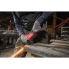 M18 FSAG125X-0 - MEULEUSE 125MM FUEL, Interrupteur coulissant, sans batterie  - Carton sans batterie ni chargeur