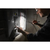 IR PL250 - Lampe de poche rechargeable USB, 250 Lumens - Carton, câble USB