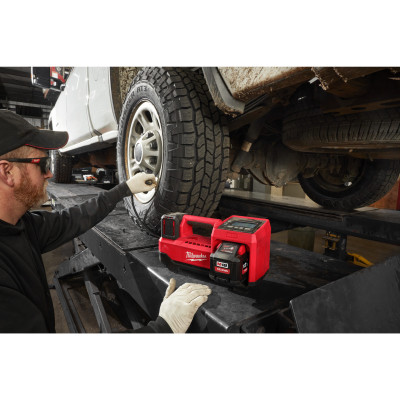 M18 Bi-0 - Compresseur-Gonfleur 18V, Sans Batterie-Milwaukee Machines