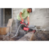 MXF COS350G2-802 - Découpeuse 350 mm, 8Ah avec frein et anti-kickback - Carton, 2 batteries FORGE MXF XC608, 1 super chargeur MX
