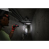 L4 FL2000-301 - Lampe de poche 4V, 3Ah, 2000 Lumens - Carton, 1 batterie Red Li-Ion 4V 3.0Ah, un câble USB