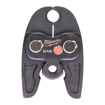 J18-U18 - Mâchoire De Sertissage M18-Milwaukee Systeme Attachement
