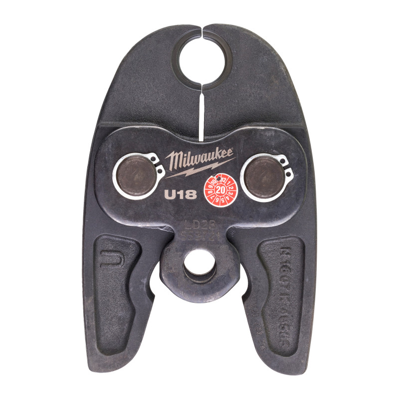 J18-U18 - Mâchoire De Sertissage M18-Milwaukee Systeme Attachement