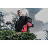 M12 Fht20-402 - Taille-Haies Fuel 12V, Lamier De 20 cm, 4,0 Ah-Milwaukee Jardin
