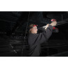 L4 HLRP-301 - Lampe frontale compatible casque 4V, 3Ah, 600 Lumens - Carton, 1 batterie Red Li-Ion 4V 3.0Ah, un câble USB