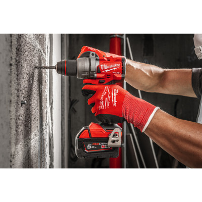 M18 FPD3-0X - Perceuse Percussion FUEL 4GEN, 18V, 158 Nm, sans batterie  - HD Box, sans batterie, ni chargeur