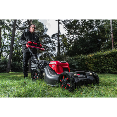 M18 F2Lm53-0 - Tondeuse À Gazon Fuel 53 cm, Sans Batterie-Milwaukee Jardin