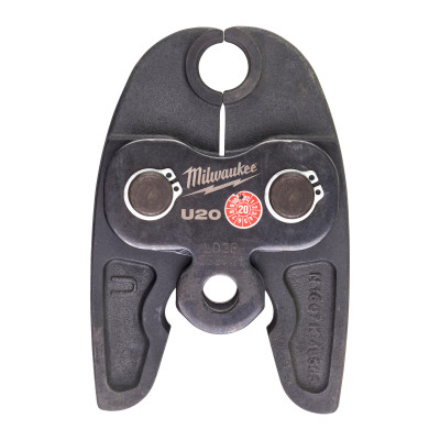 J18-U20 - Mâchoire De Sertissage M18-Milwaukee Systeme Attachement