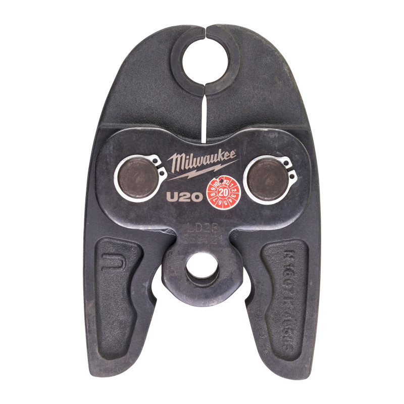 J18-U20 - Mâchoire De Sertissage M18-Milwaukee Systeme Attachement