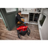 M18 HSFSM-0 - Déboucheur automatique haute vitesse, 18V - Carton, sans batterie, ni chargeur