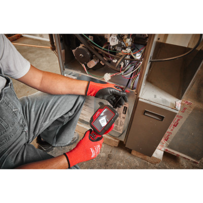 M12 360IC12-0C - Micro-caméra d'inspection 1m, 12V - Coffret, sans batterie, ni chargeur