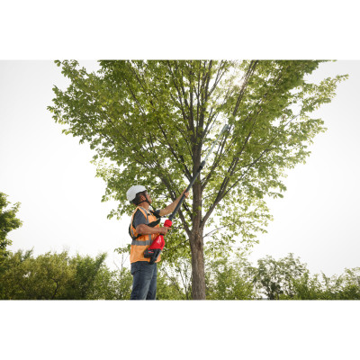 M18 Blts-551 - Sécateur Sur Perche Brushless 18V, 5,5 Ah-Milwaukee Jardin