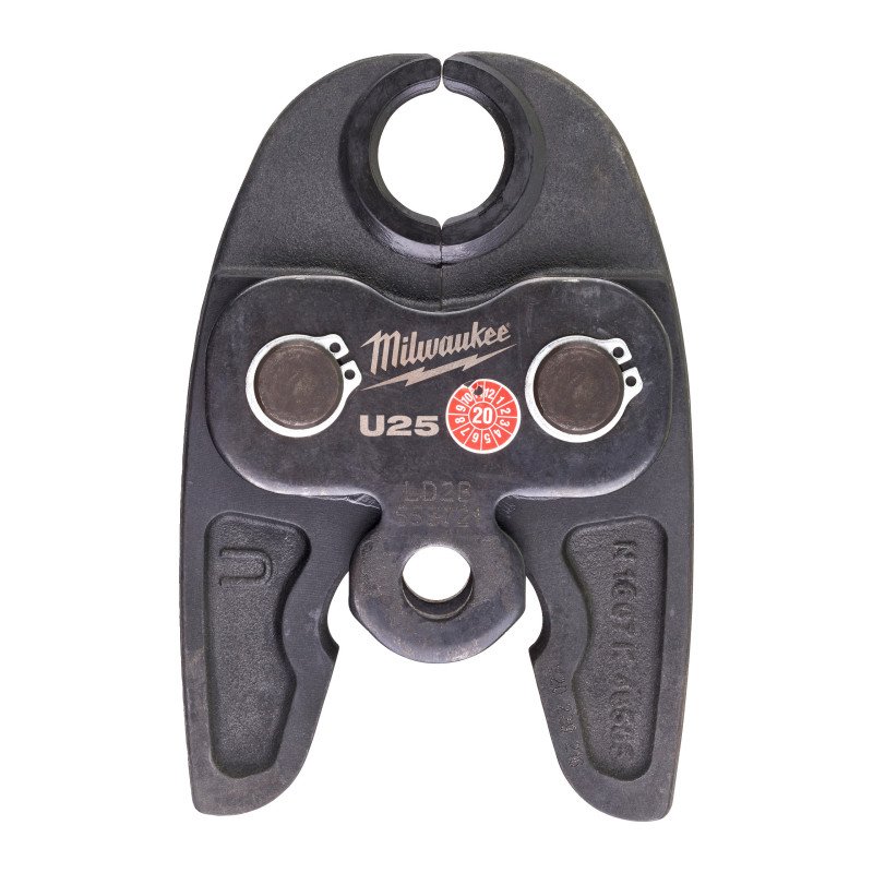 J18-U25 - Mâchoire De Sertissage M18-Milwaukee Systeme Attachement
