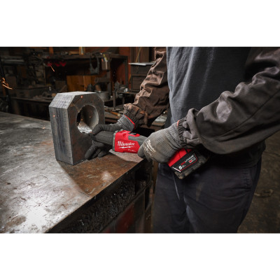 M18 Fdgrb-0 - Meuleuse Droite Fuel 18V-Milwaukee Machines