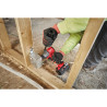 M18 Fdd3-0X - Perceuse Visseuse Fuel Gen4, 18V, 158 Nm-Milwaukee Machines