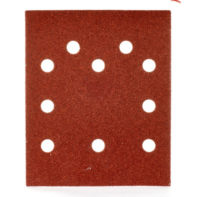 Abrasif 115X140Mm Gr80 (X10) Pour Sps 140-Milwaukee Consommable