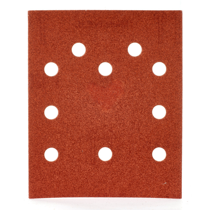 Abrasif 115X140Mm Gr120 (X10) Pour Sps 140-Milwaukee Consommable