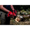 M18 Fhs20-0 - Élagueuse Fuel, Sans Batterie, Guide De 20 cm-Milwaukee Jardin