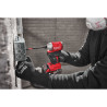 M18 BLIDR-502X - Visseuse à chocs compacte Hex 1/4 BRUSHLESS, 18V, 5,0Ah, 3 vitesses, 190 Nm - HD Box, 2 batteries 18V 5,0Ah Red