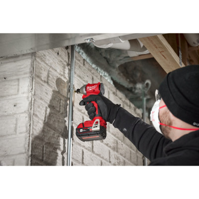 M18 Blpp2B3-502X - Pack 2 Produits 18V Brushless Composé De : M18 Bldd2-0 + M18