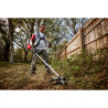M18 Fbcu-0 - Débroussailleuse Fuel 18V, Sans Batterie-Milwaukee Jardin