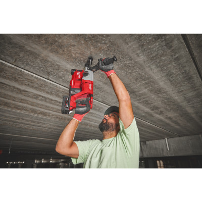 M18 BLHACD26-402X - Perforateur SDS-Plus à Poignée-D 26mm BRUSHLESS 18V,4.0Ah, HD Box - HD Box, 2 batteries 18V 4,0Ah Red Li-Ion