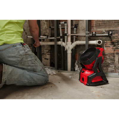 M18 Afg2-0 - Ventilateur 18V, Sans Batterie-Milwaukee Machines