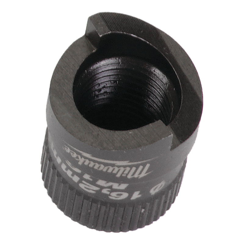Poinçon M16 - 16.2 mm-Milwaukee Systeme Attachement