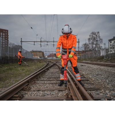 M18 FHIWF1R-0C - Boulonneuse pour Rail fuel, Carré 1˝, fixation O'ring, 18V, 3 vitesses, 2000 nm, sans batterie - Coffret
