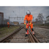 M18 FHIWF1R-0C - Boulonneuse pour Rail fuel, Carré 1˝, fixation O'ring, 18V, 3 vitesses, 2000 nm, sans batterie - Coffret