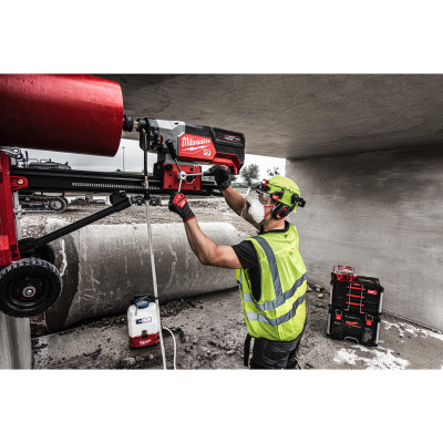 Mxf Dcd350Kit-0 - Carotteuse Diamant 350 mm Avec Bâti-Milwaukee Mx Fuel