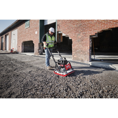 Mxf Pc50-0 - Plaque Vibrante, Sans Batterie-Milwaukee Mx Fuel