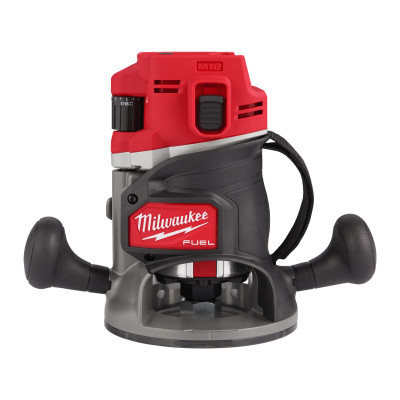 M18 Fr12-0X? - Défonceuse 8 & 12 mm, 18V, Sans Batterie-Milwaukee Machines