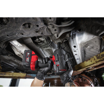 M18 Fhiw2F12-0X - Boulonneuse 1/2" Avec Fixation O'Ring-Milwaukee Machines
