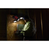 M18 MDTL-0 - Projecteur de chantier multidirectionnel 18V, sans batterie, 4500 Lumens - Carton, sans batterie, ni chargeur