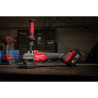 M18 FSAGSVO125-0X - Meuleuse d'angle sécuritaire compacte, 18V, sans batterie, HD-Box  - HD Box, sans batterie, ni chargeur