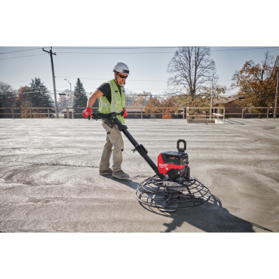 Mxf Wbt90-122 - Talocheuse 900Mm, 2 Batteries 12Ah-Milwaukee Mx Fuel