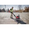 Mxf Wbt90-122 - Talocheuse 900Mm, 2 Batteries 12Ah-Milwaukee Mx Fuel