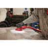 M12 Fros2.5-502X - Ponceuse 150 mm, Fuel 12V, 2,5 mm, 5Ah-Milwaukee Machines