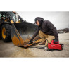 M18 HMP700​-501 - Mini pompe hydraulique 700 bars, 5Ah - Carton, 1 batterie 18V 5Ah Red Li-Ion, 1 chargeur rapide M12-18FC