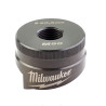 Poinçon M50 - 50.5 mm-Milwaukee Systeme Attachement