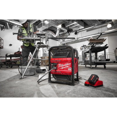Mxf Ps-0 - Mx Fuel™ Générateur-Milwaukee Mx Fuel