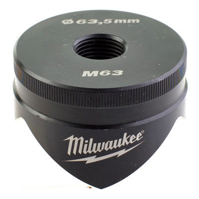 Poinçon M63 - 63.5 mm-Milwaukee Systeme Attachement