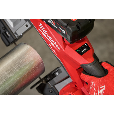 M18 Fbs127-0 Scie À Ruban Fuel 18V Diam.127Mm-Milwaukee Machines